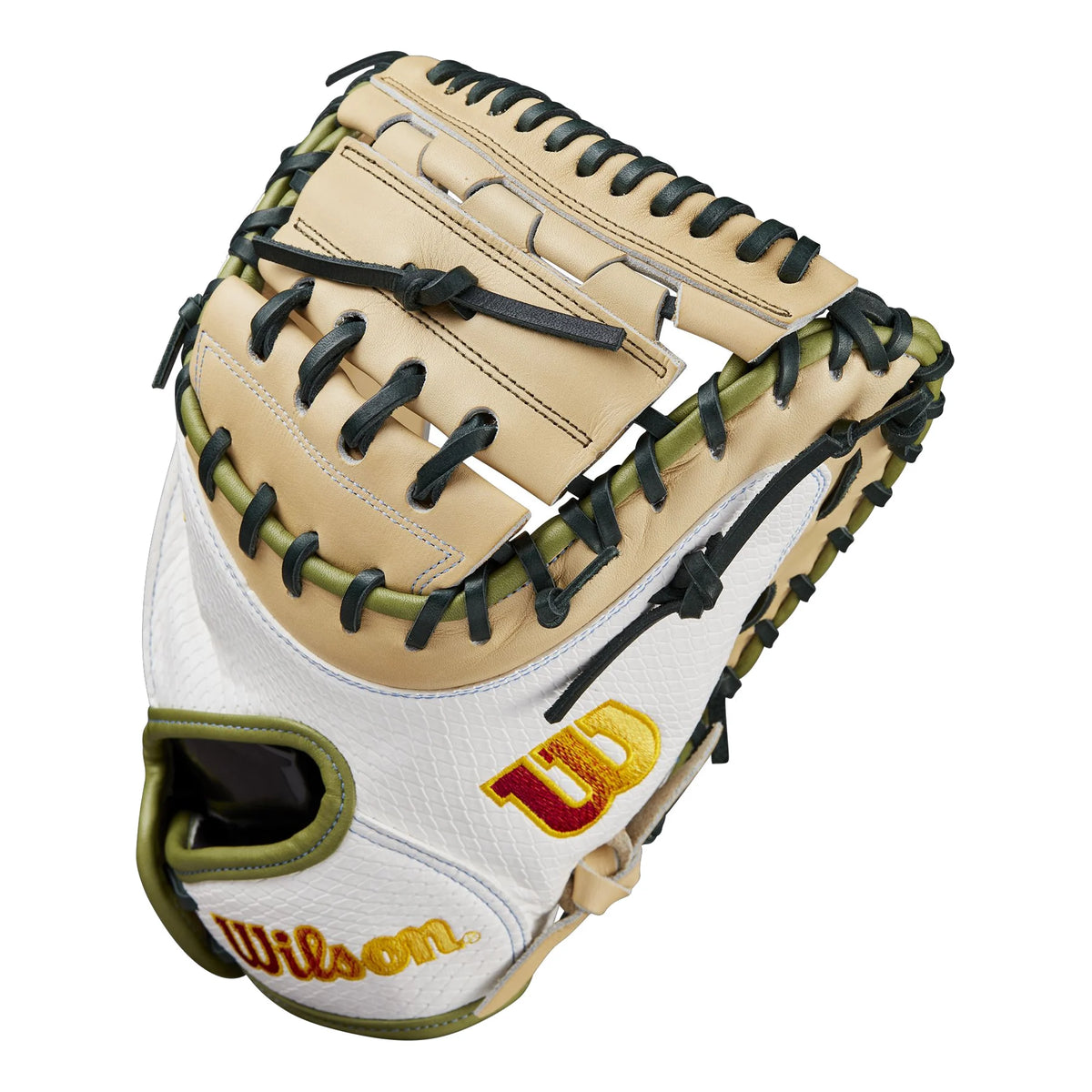 Wilson A2000 FPCM23SS 34" Fastpitch Catcher's Mitt (2024)