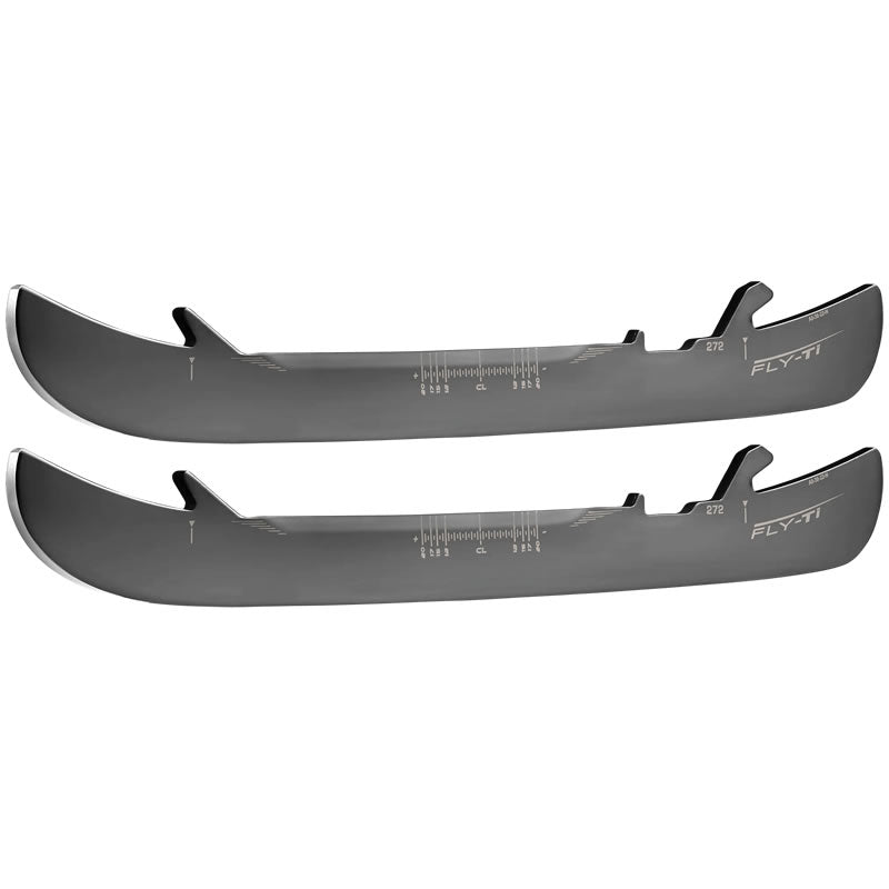 Bauer FLY-TI Hockey Skate Runners - Pair