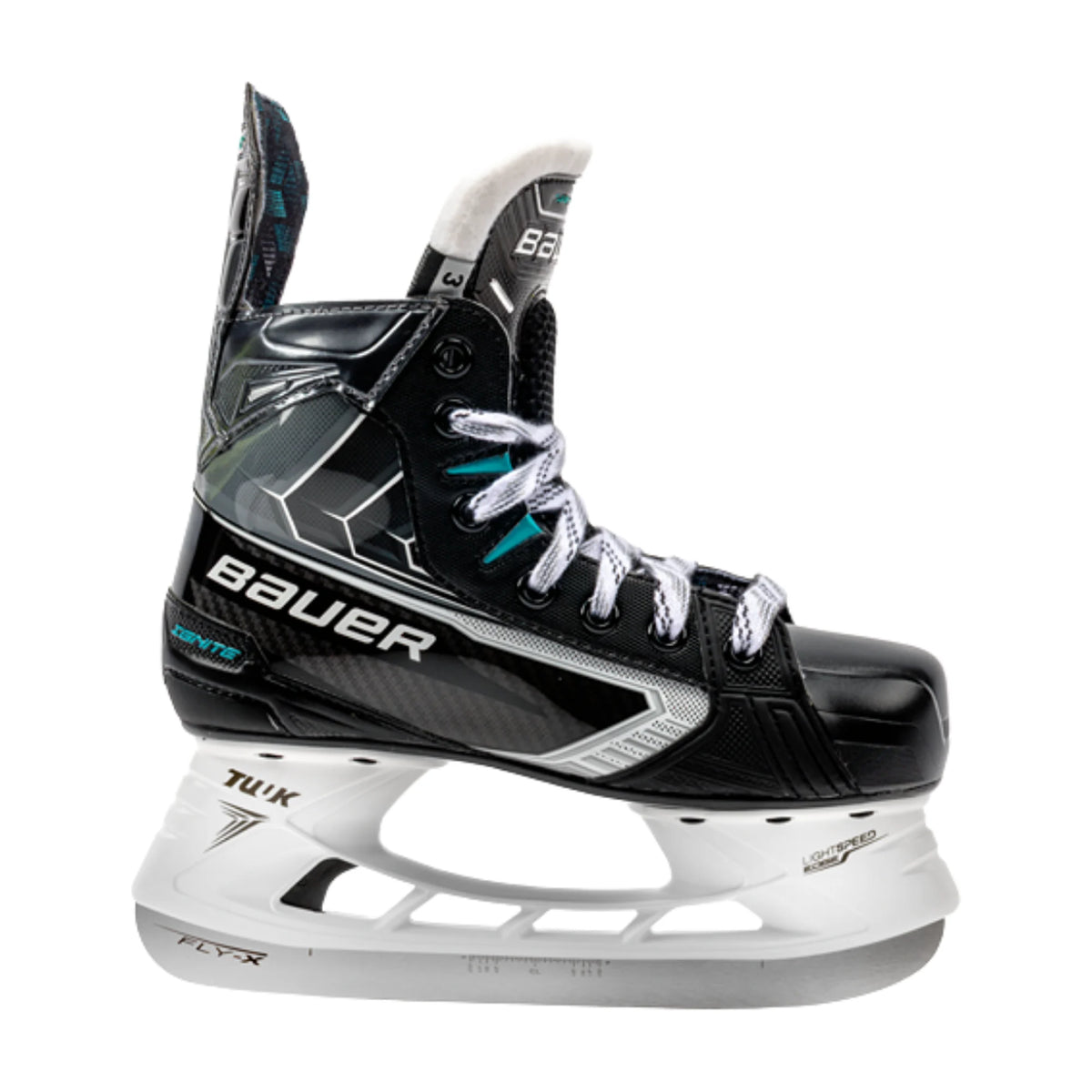 Bauer Supreme Ignite Junior Hockey Skates (2026) full product view
