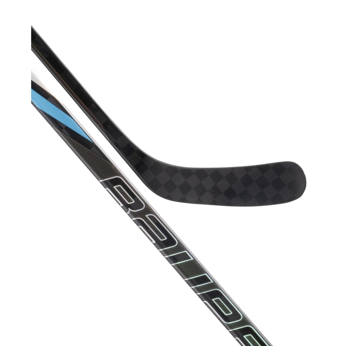 Bauer Nexus Tracer Senior Hockey Stick blade detail