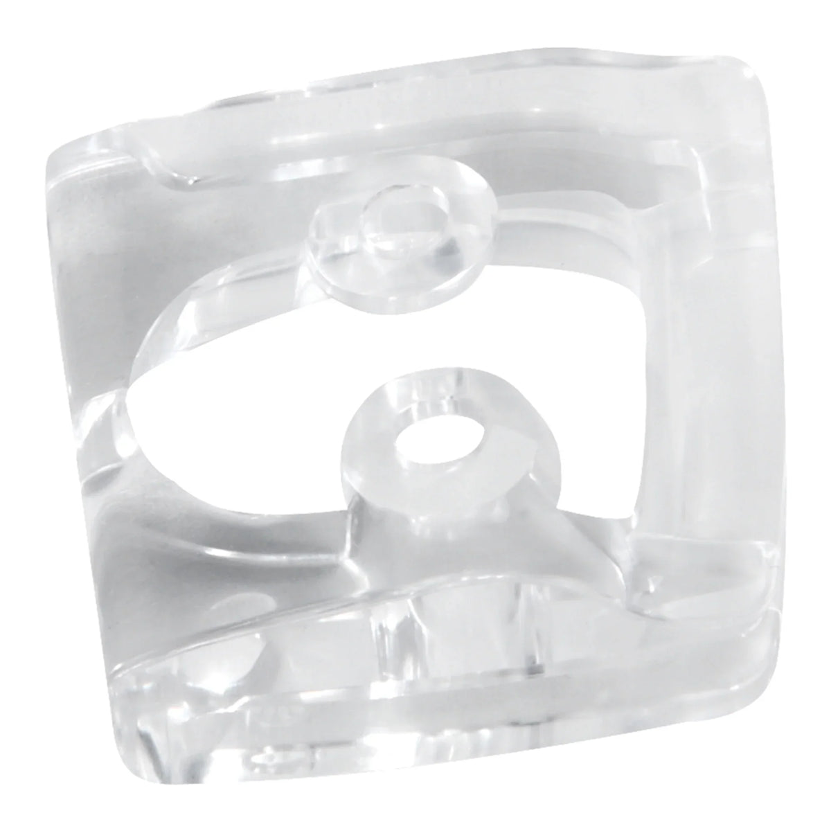Bauer Pro-Clip Side Kit model 1052182, UPC 688698287936, silver mounting accessory