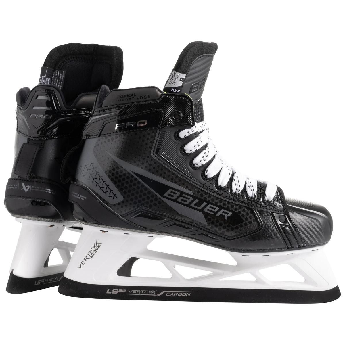 Bauer Pro Senior Goalie Skates (2024)