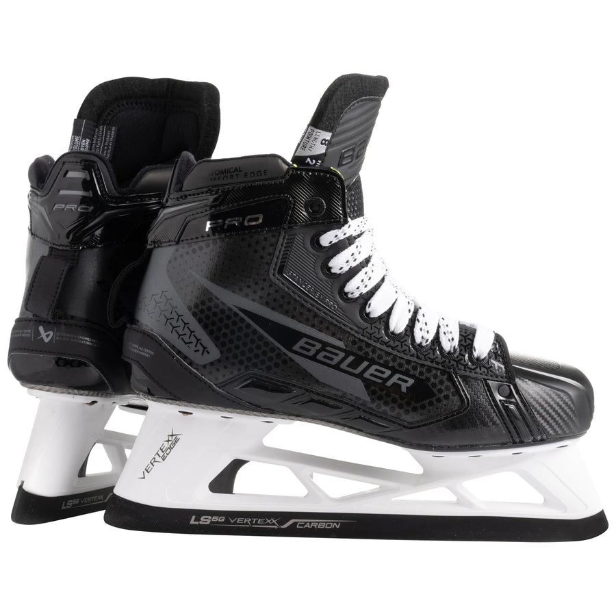Bauer Pro Senior Goalie Skates (2024)