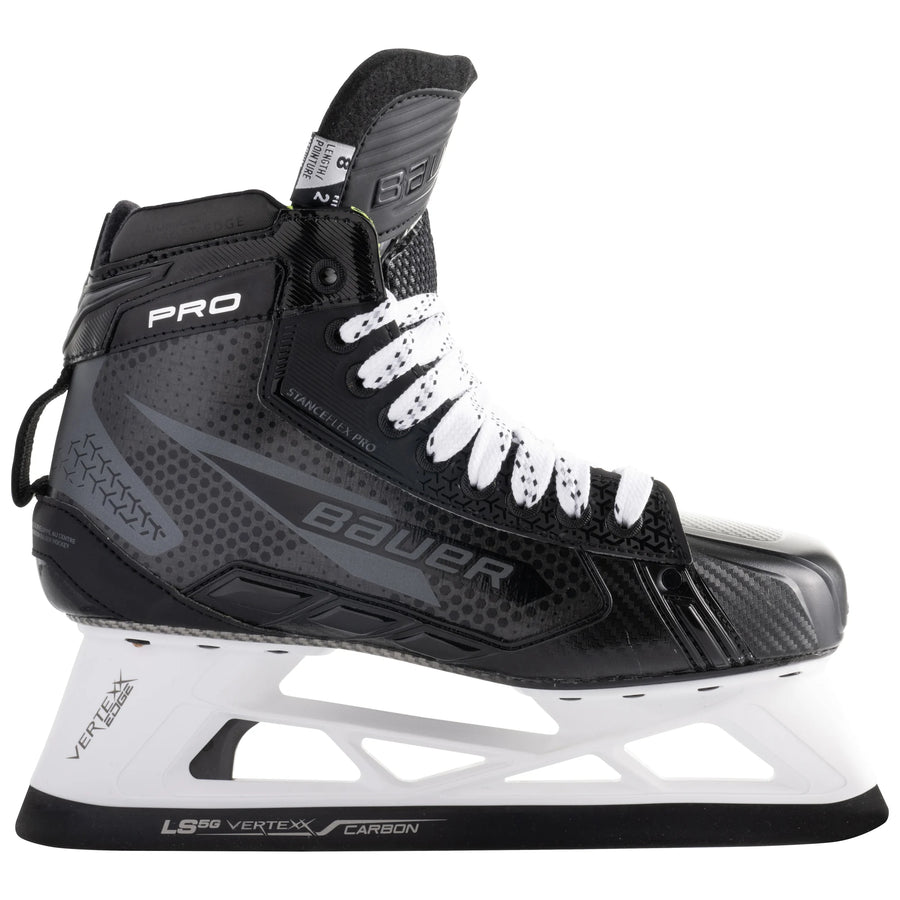 Bauer Pro Senior Goalie Skates (2024)