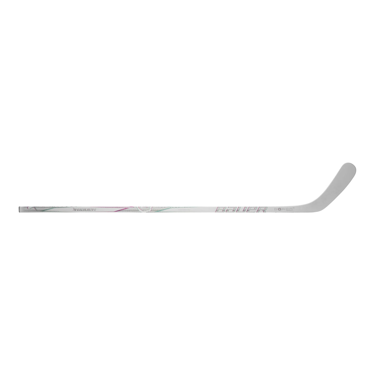 Bauer Proto2 Intermediate Hockey Stick - White