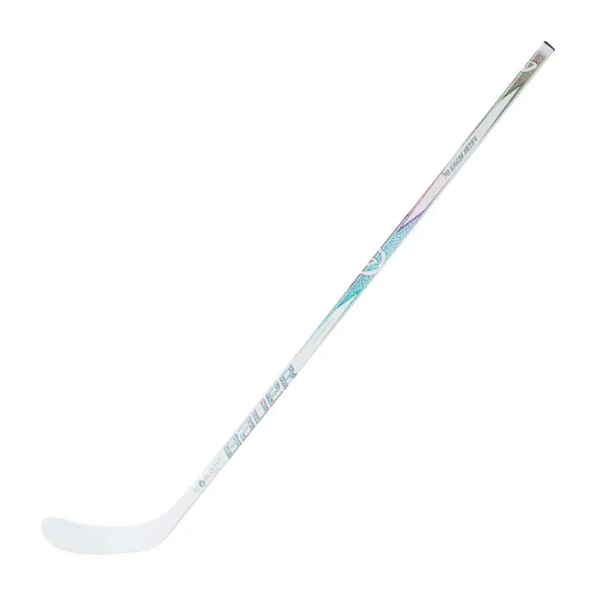 Bauer Proto2 Junior Hockey Stick - White (2025)