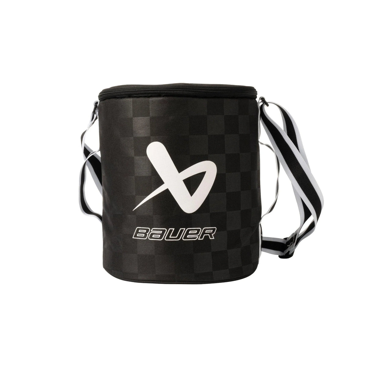 Bauer Puck Bag Black (2025), verified original photo, barcode 688698706901.