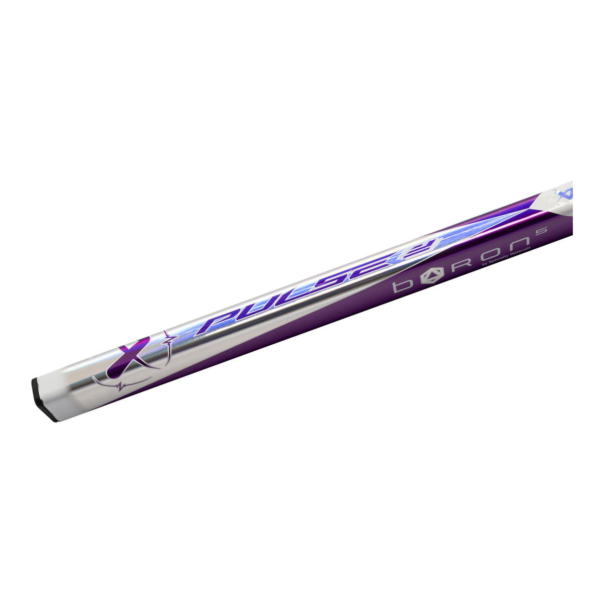 Bauer Pulse 2 Intermediate Hockey Stick - White (2026)