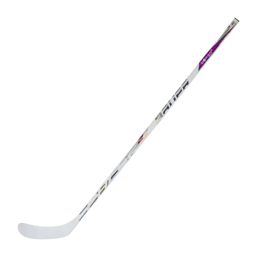 Bauer Pulse 2 Junior 40 Flex Hockey Stick - White (2026)