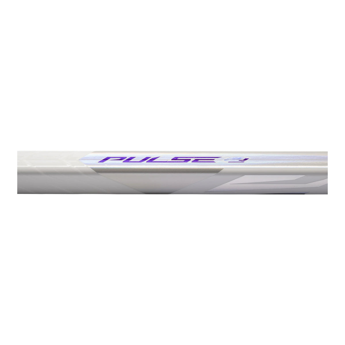 Bauer Pulse 2 Junior 30 Flex Hockey Stick - White (2026)
