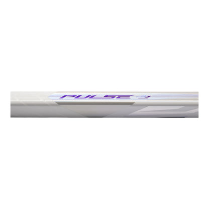 Bauer Pulse 2 Junior 40 Flex Hockey Stick - White (2026)