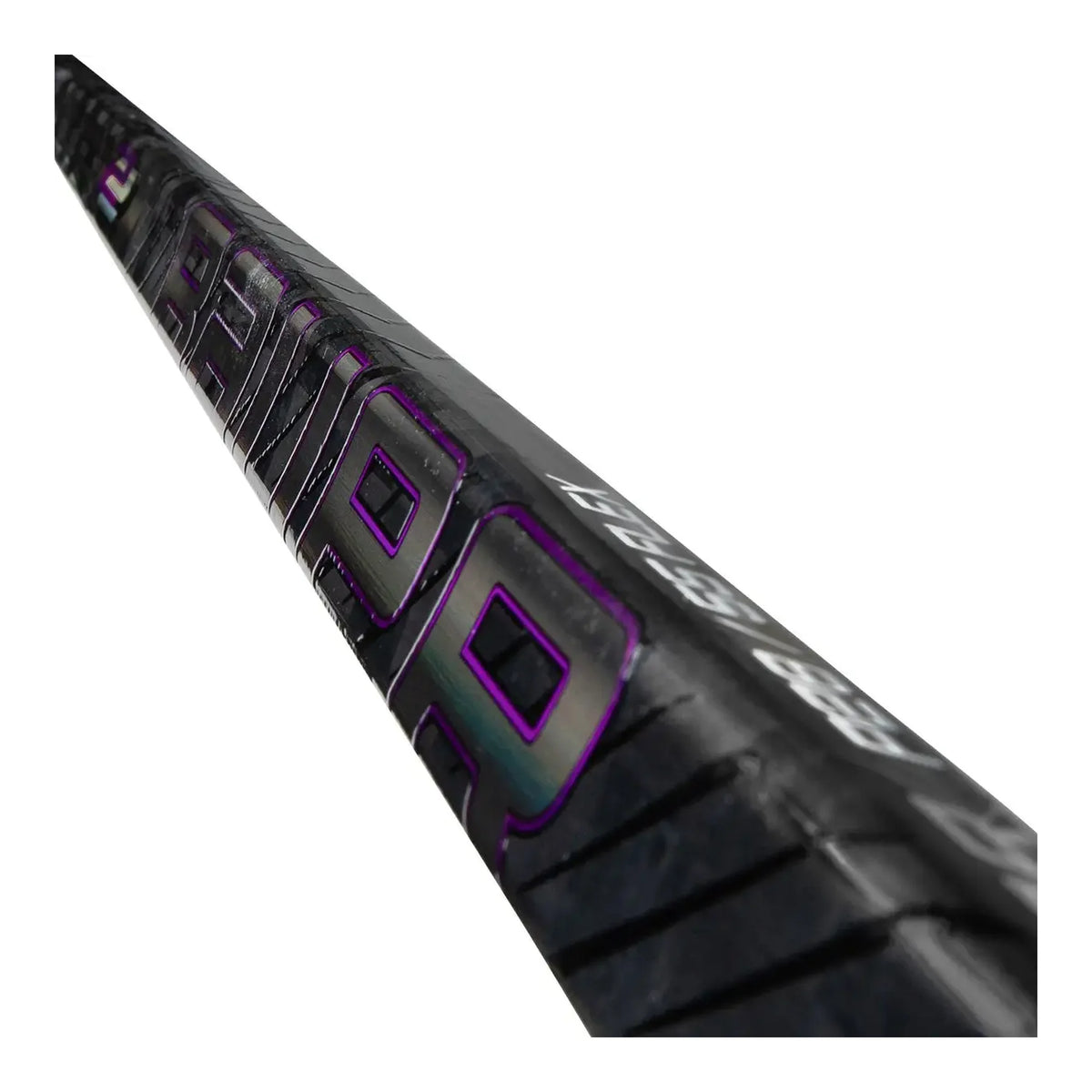 Bauer Pulse 2 Junior 50 Flex Hockey Stick - Black (2026)