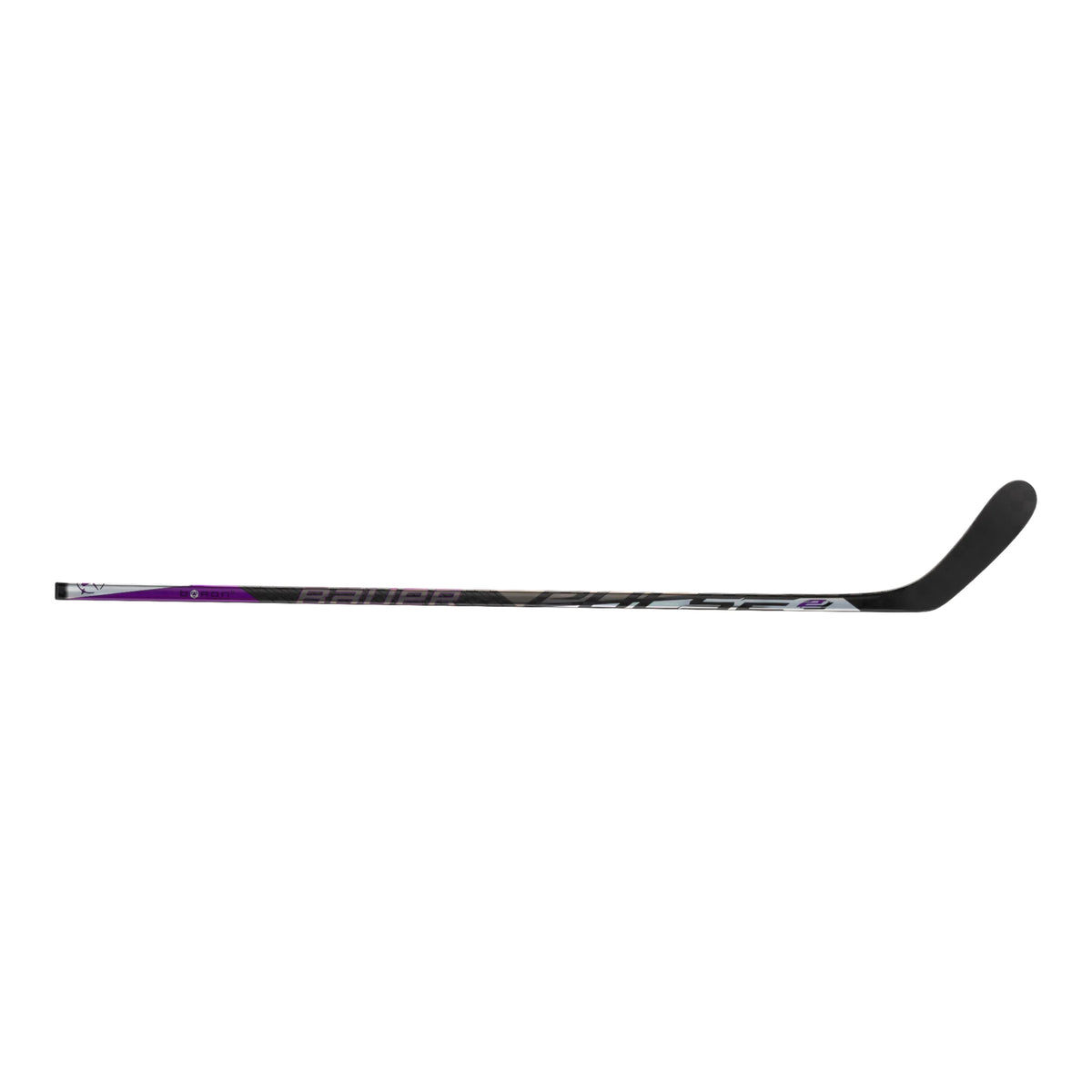 Bauer Pulse 2 Senior Hockey Stick - Black (2026)