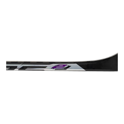 Bauer Pulse 2 Junior 50 Flex Hockey Stick - Black (2026)
