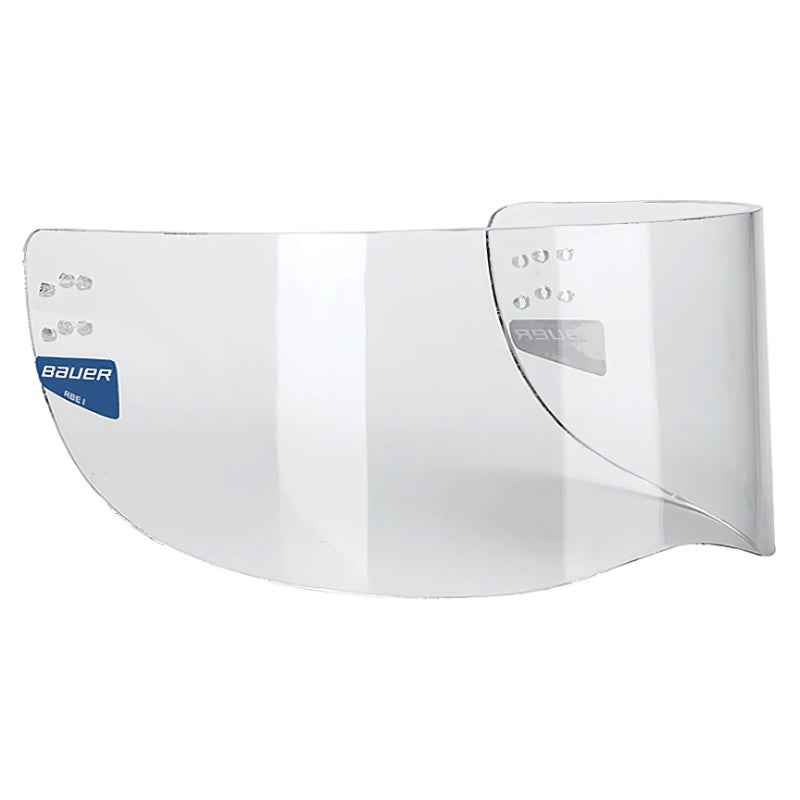Bauer RBE I Senior Half Shield - Clear