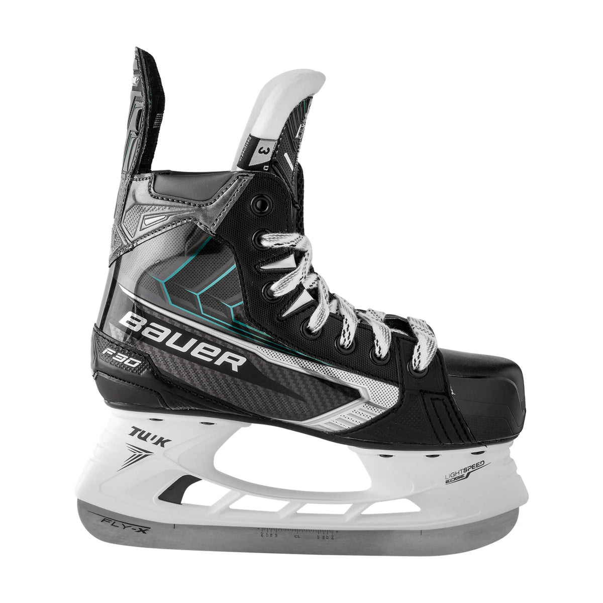 Bauer Supreme F30 Junior Hockey Skates (2026) lateral view