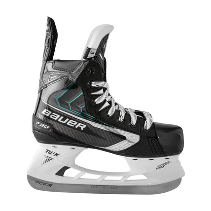 Bauer Supreme F30 Junior Hockey Skates (2026) lateral view
