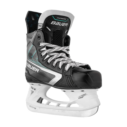 Bauer Supreme F30 Junior Hockey Skates (2026) three-quarter view