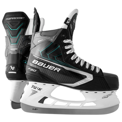 Bauer Supreme F30 Senior Hockey Skates hero view