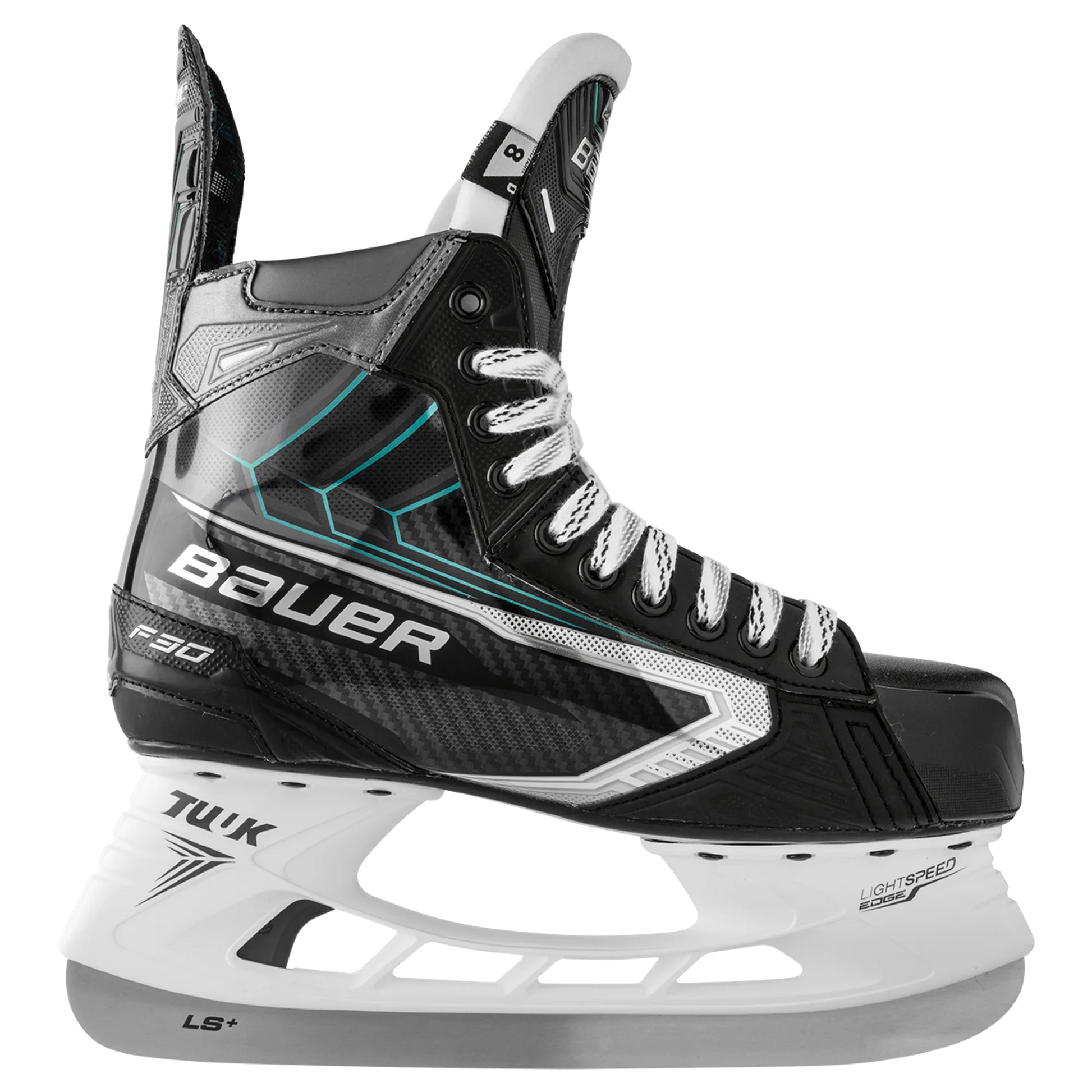 Bauer Supreme F30 Senior Hockey Skates lateral view