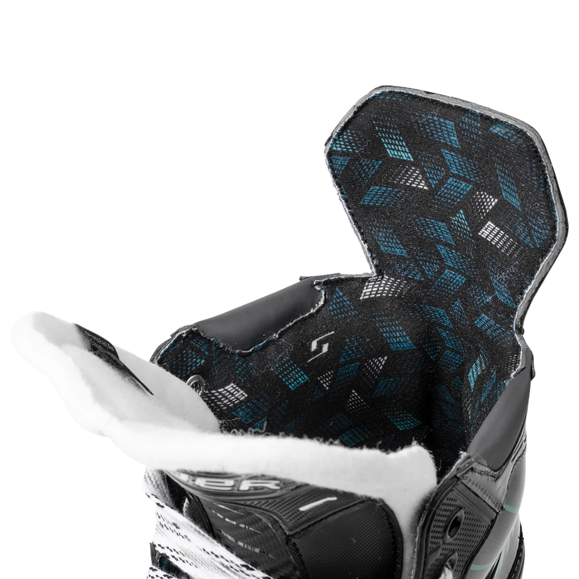 Bauer Supreme F30 Senior Hockey Skates liner detail