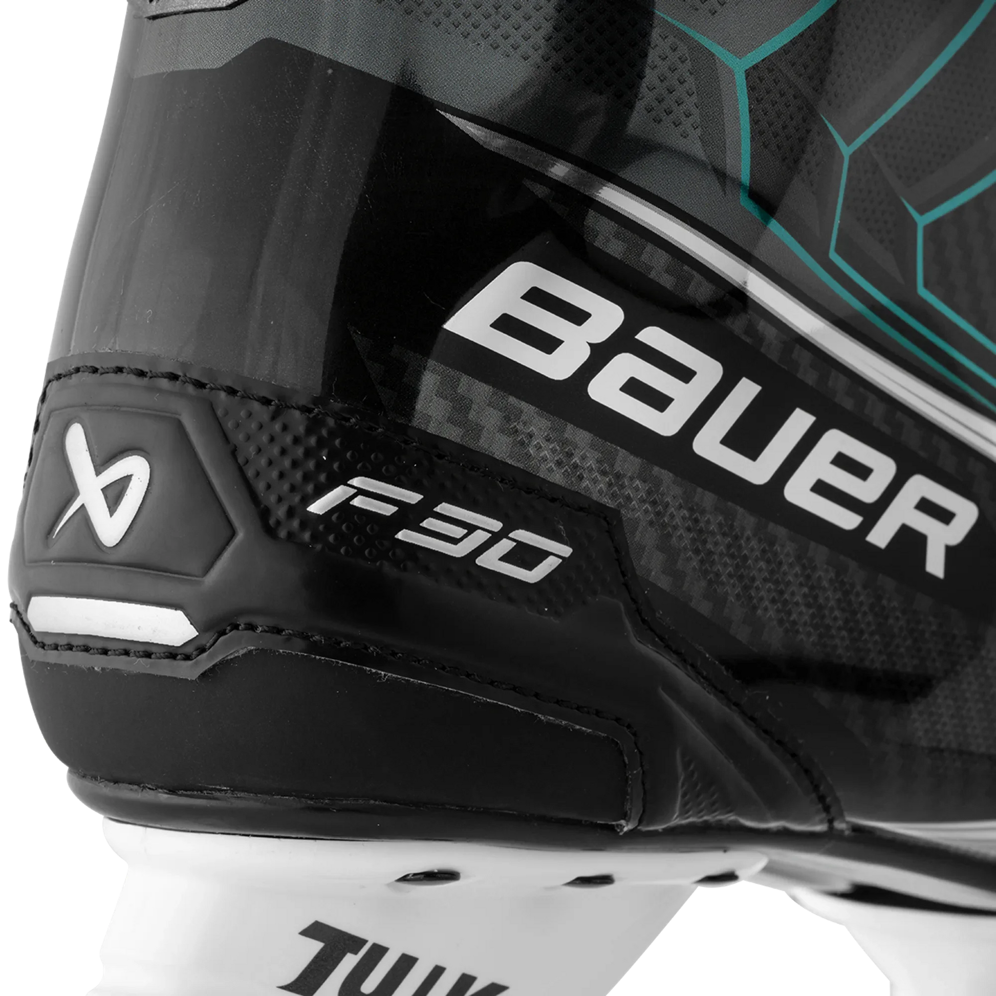 Bauer Supreme F30 Senior Hockey Skates construction detail