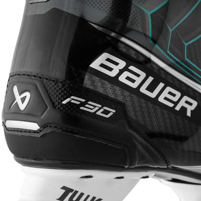Bauer Supreme F30 Senior Hockey Skates construction detail
