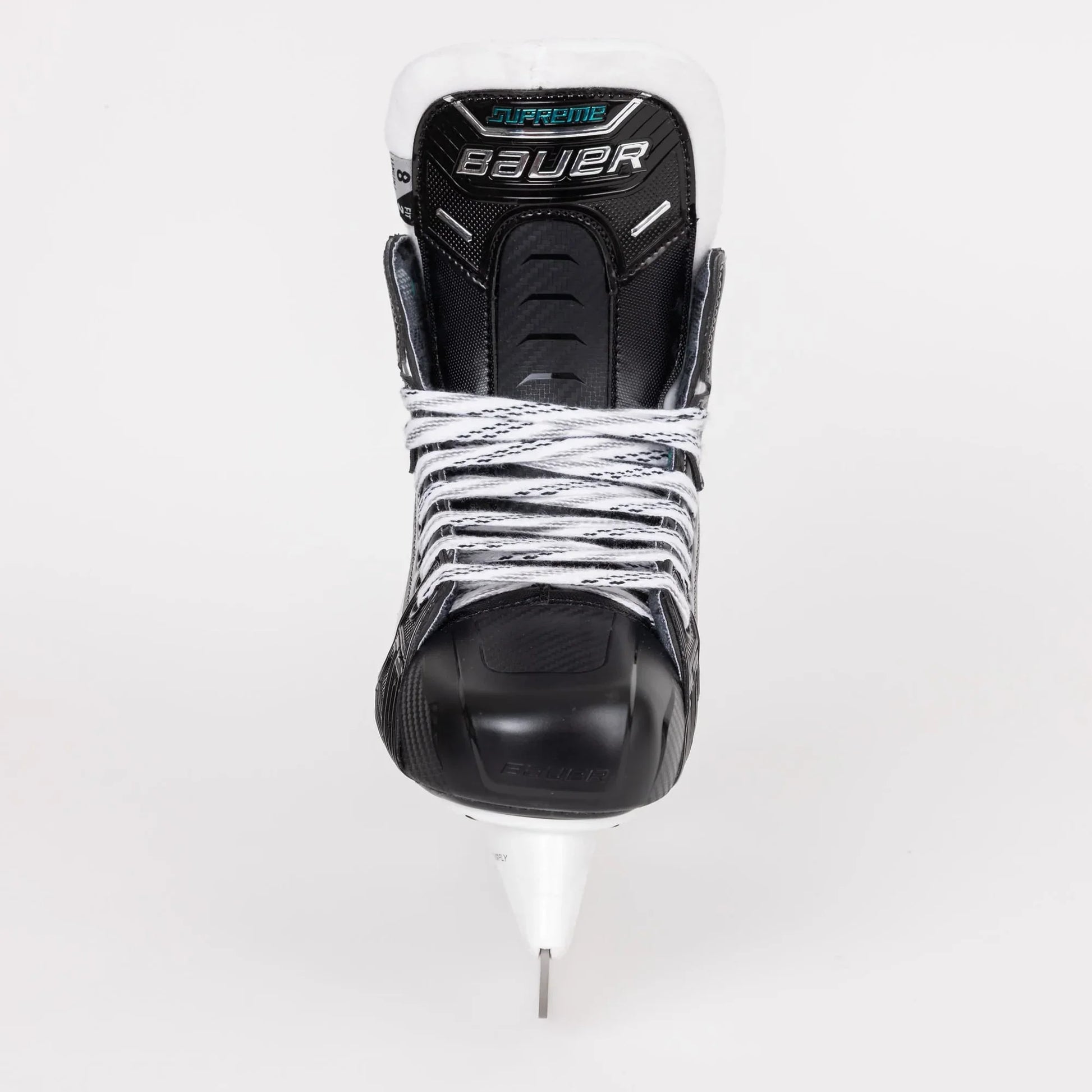 Bauer Supreme F40 Intermediate Hockey Skates alternate view on white background