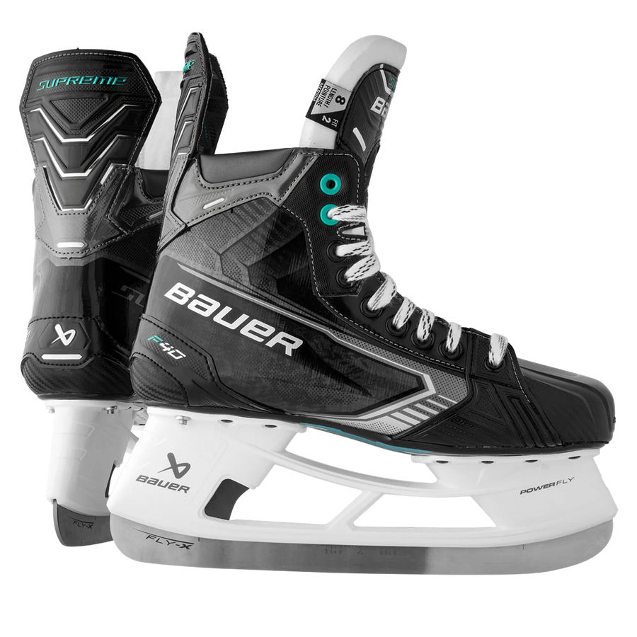 Bauer Supreme F40 Senior Hockey Skates hero view