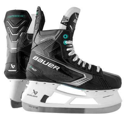 Bauer Supreme F40 Senior Hockey Skates hero view