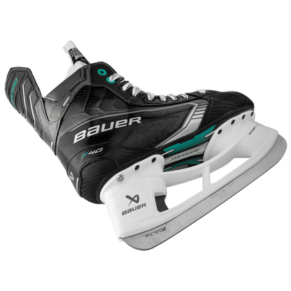 Bauer Supreme F40 Senior Hockey Skates Powerfly holder detail