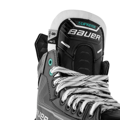 Bauer Supreme F40 Senior Hockey Skates tongue detail