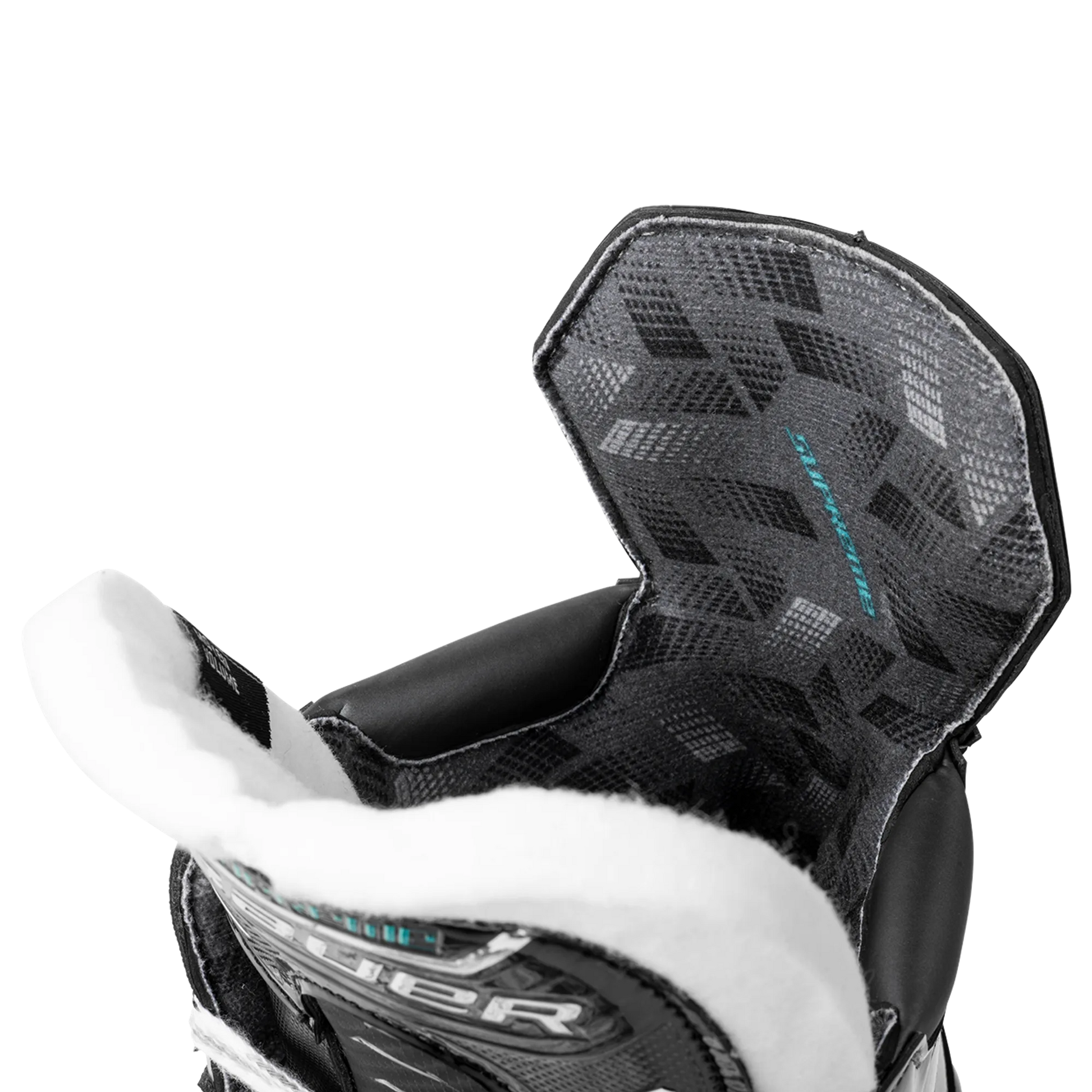 Bauer Supreme F40 Senior Hockey Skates liner detail