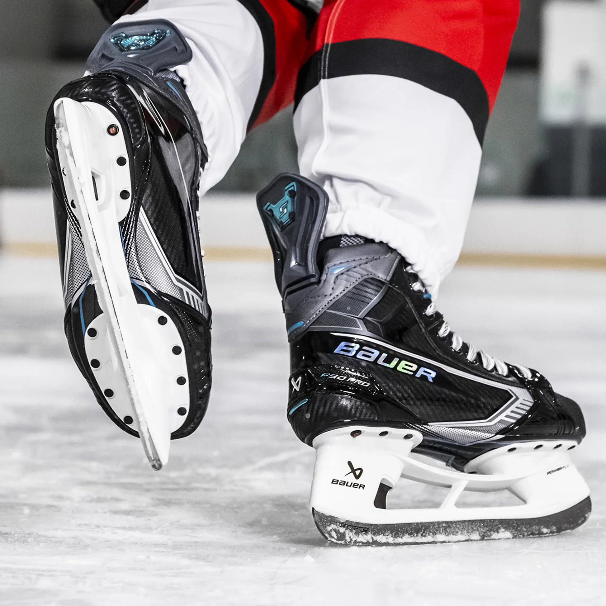 Bauer Supreme F50 Pro Senior Hockey Skates alternate view