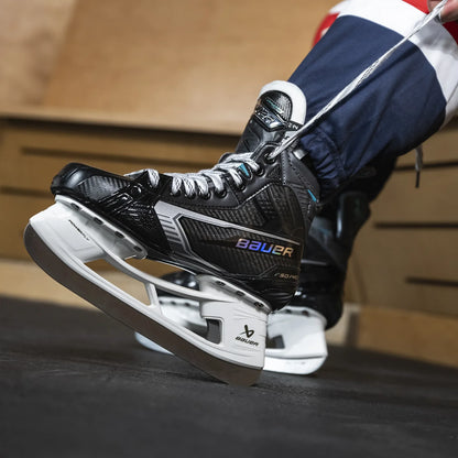 Bauer Supreme F50 Pro Senior Hockey Skates alternate angle