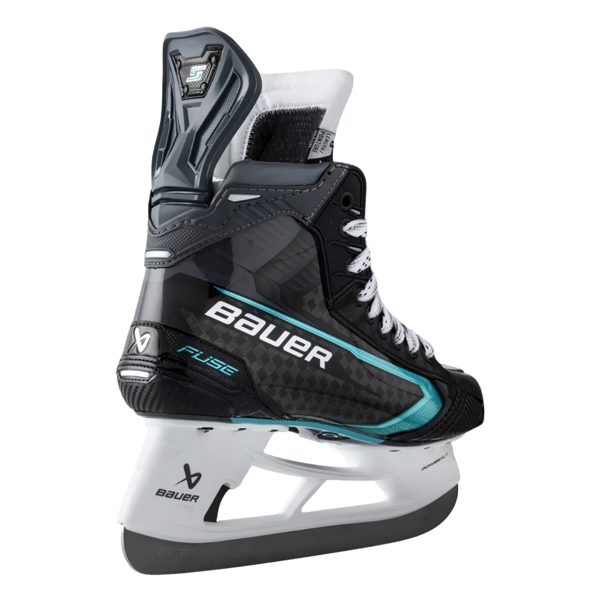 Bauer Supreme Fuse Intermediate Hockey Skates alternate view on white background