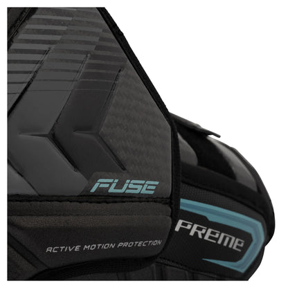 Bauer Supreme Fuse Intermediate Hockey Elbow Pads (2026)