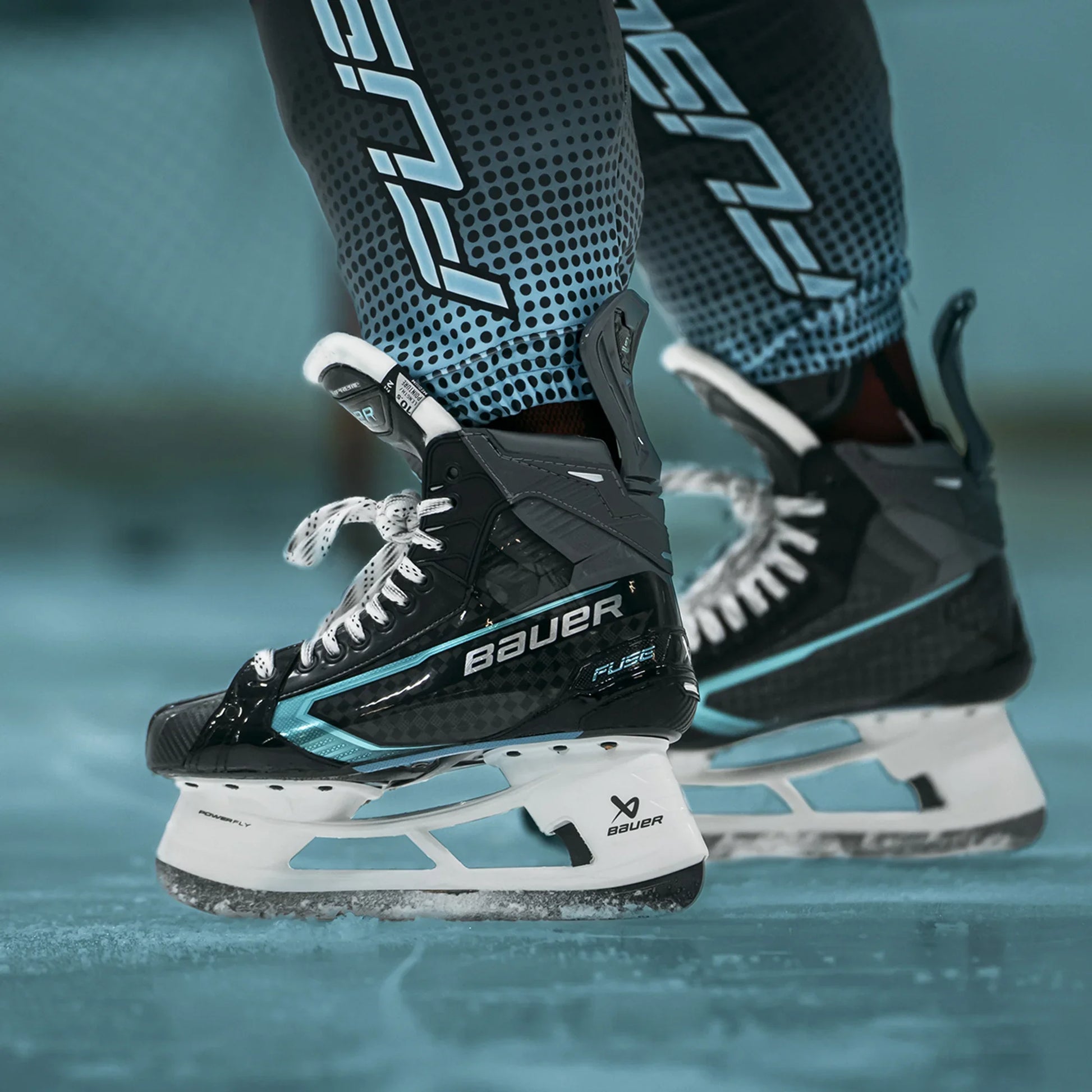 Bauer Supreme Fuse Senior Hockey Skates detail