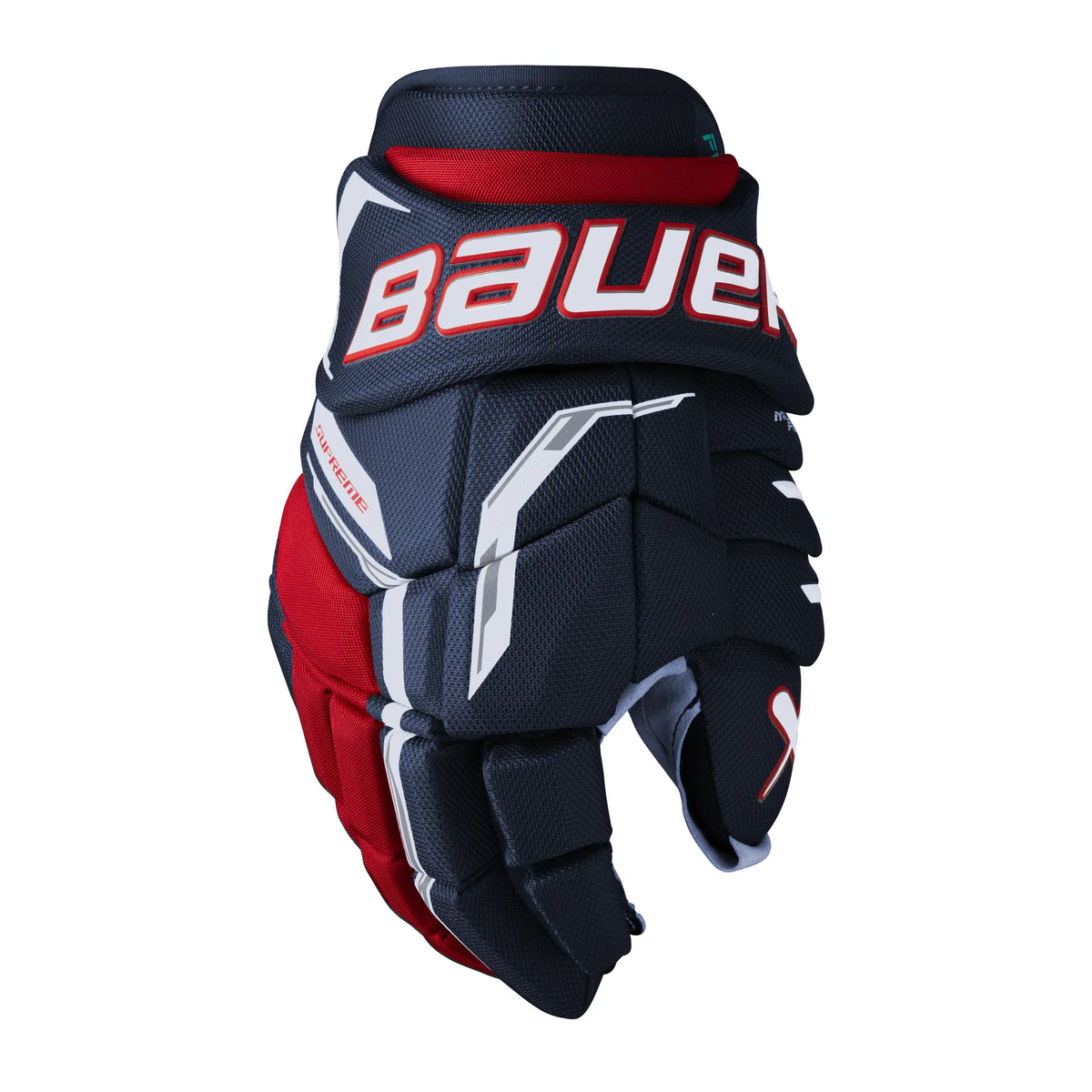 Bauer Supreme FUSE Senior Hockey Gloves (2026)