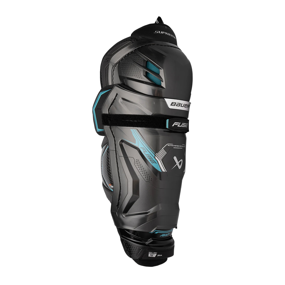 Bauer Supreme Fuse Senior Hockey Shin Guards