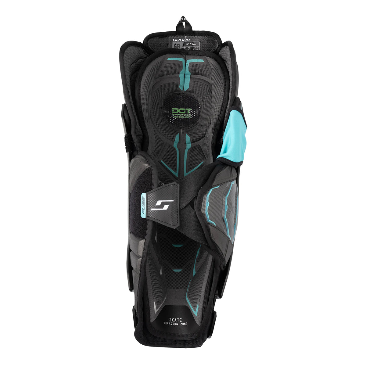 Bauer Supreme Fuse Senior Hockey Shin Guards