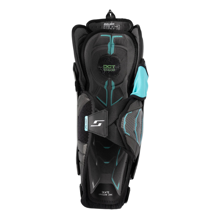 Bauer Supreme Fuse Senior Hockey Shin Guards