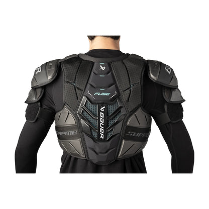 Bauer Supreme Fuse Intermediate Hockey Shoulder Pads (2026)