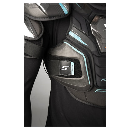 Bauer Supreme Fuse Intermediate Hockey Shoulder Pads (2026)