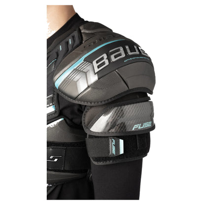 Bauer Supreme Fuse Intermediate Hockey Shoulder Pads (2026)