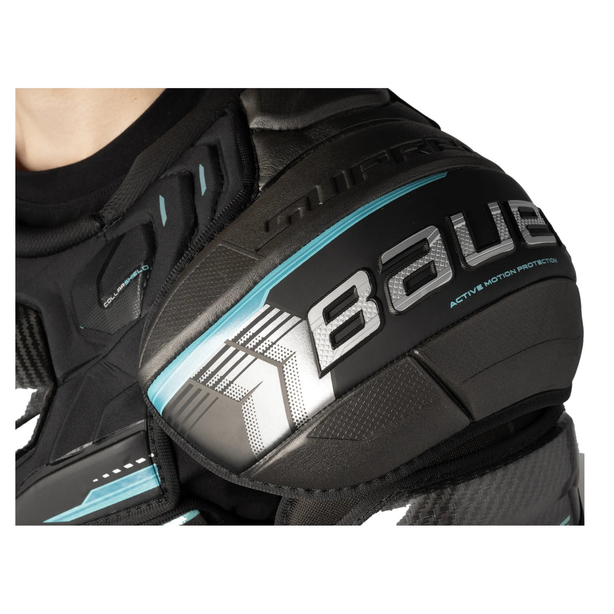Bauer Supreme Fuse Intermediate Hockey Shoulder Pads (2026)