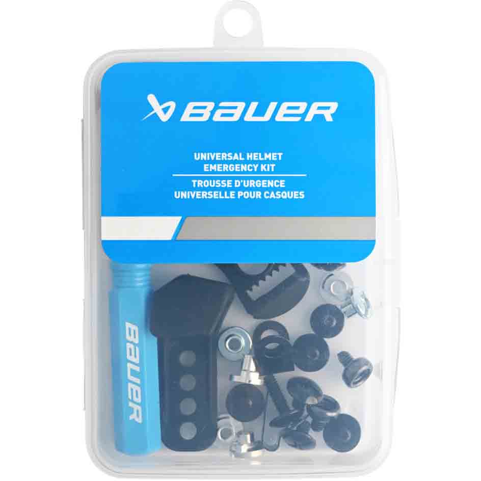 Bauer Universal Hockey Helmet Hardware Kit