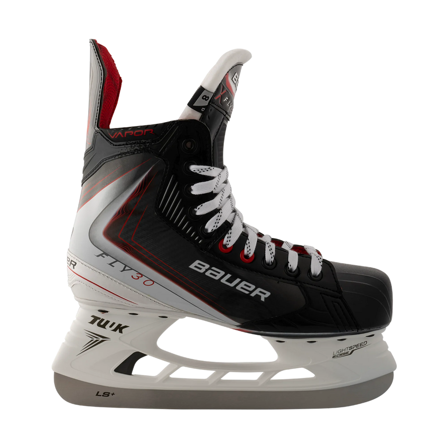 Bauer Vapor Fly30 Senior Hockey Skates lateral view