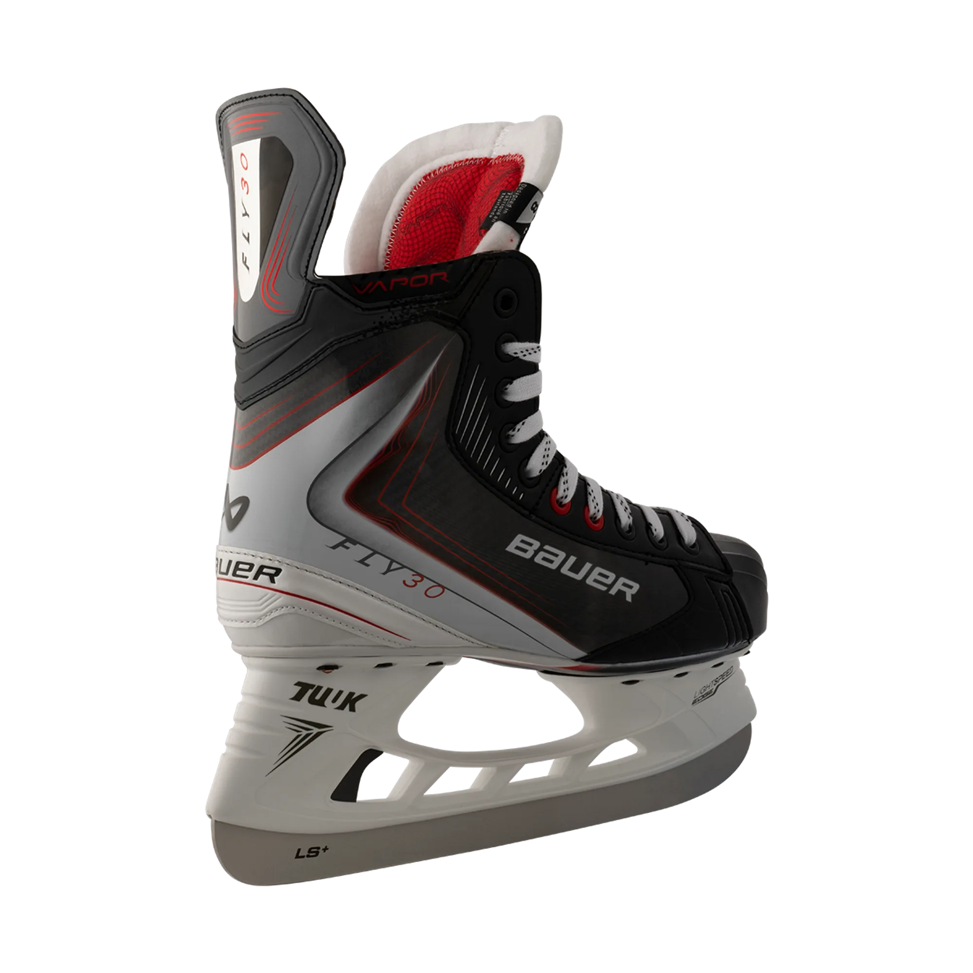 Bauer Vapor Fly30 Senior Hockey Skates rear three quarter view
