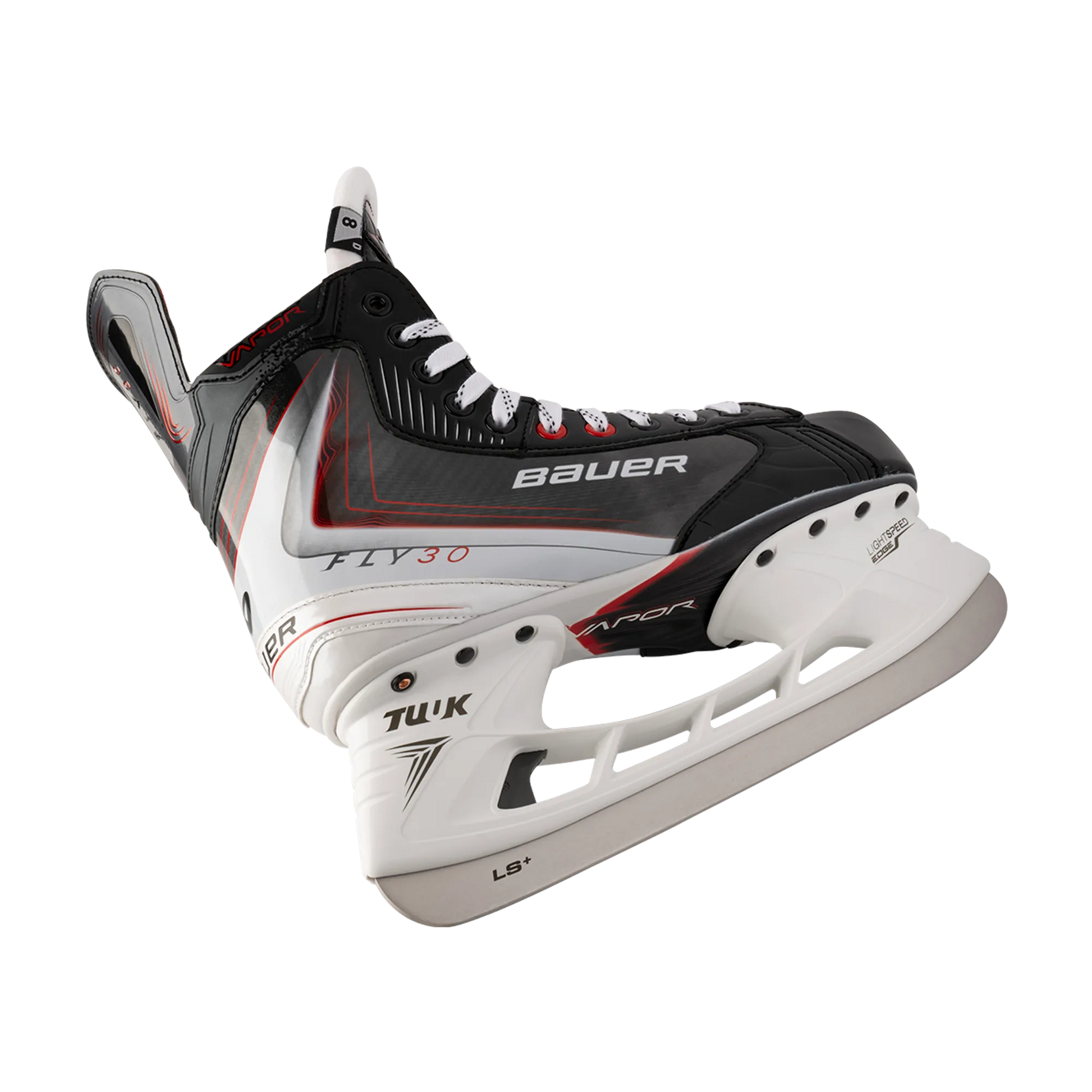 Bauer Vapor Fly30 Senior Hockey Skates Lightspeed Edge holder detail
